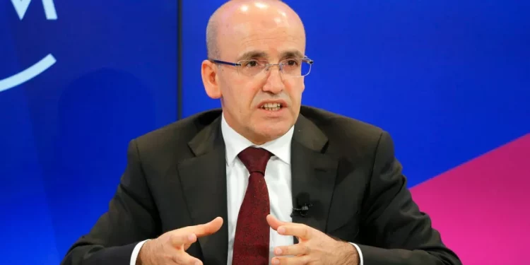 وزير المالية التركي متفائل بشأن الاقتصاد!