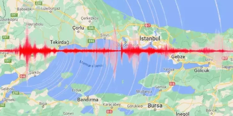إسطنبول تهتز مجددًا بعد 4 أيام من الزلزال