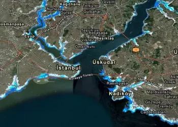 تحديد مناطق خطر تسونامي في إسطنبول وسواحل مرمرة