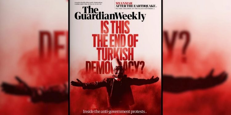 الجارديان: هل حانت نهاية الديمقراطية التركية؟