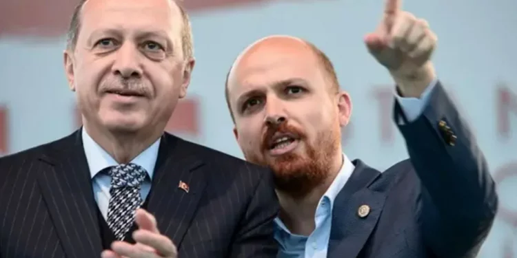 هل يسعى بلال أردوغان لخلافة والده؟