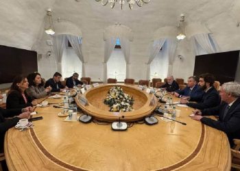 الحزب الكردي يزور موسكو بشكل مفاجئ!