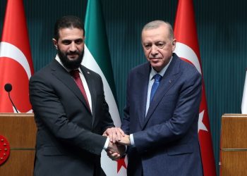 أردوغان يزور سوريا لأول مرة منذ سقوط الأسد