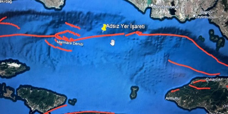 صدع كومبورجاز في إسطنبول.. لماذا يحذر منه خبراء الزلازل؟