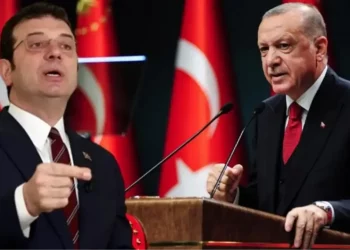 أكرم إمام أوغلو يحذر أردوغان: تتعرض للخداع!