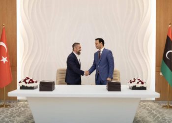 تعاون ضخم بين نجل حفتر وشركات تركية