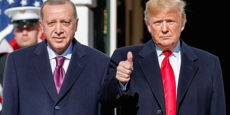 هل يزور دونالد ترامب تركيا؟