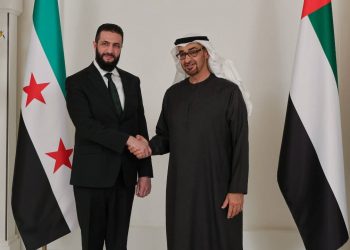 ما النتائج المحتملة لزيارة الشرع إلى الإمارات؟