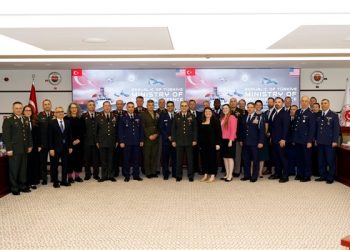 الدفاع التركية تستضيف اجتماعا دفاعيا رفيع المستوى مع الولايات المتحدة