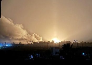 هجمات إسرائيلية ممنهجة على القواعد الجوية العسكرية في سوريا