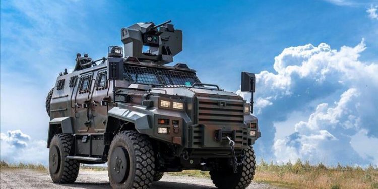  الجيش التركي يعلن تدمير أنفاق حدودية لحزب العمال