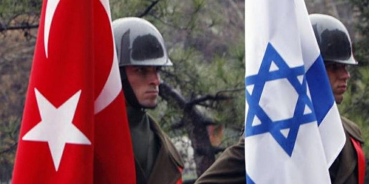 هل تعمل تركيا وإسرائيل على صياغة “اتفاقية خفض التصعيد” في سوريا؟