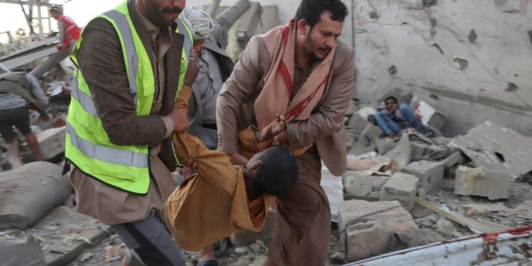 الولايات المتحدة ترفض الكشف عن تفاصيل هجماتها على اليمن