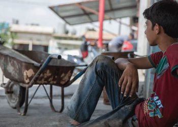 كم يبلغ عدد الأطفال العاملين في تركيا؟