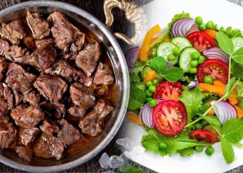 كيف تتناول اللحوم بطريقة صحية؟