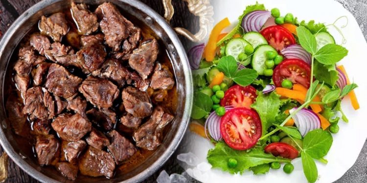 كيف تتناول اللحوم بطريقة صحية؟