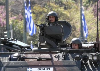 اليونان تعزز إنفاقها العسكري في مواجهة تركيا