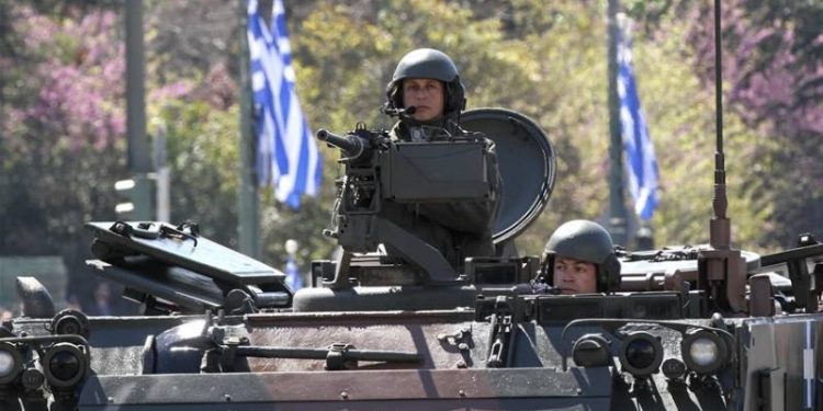 اليونان تعزز إنفاقها العسكري في مواجهة تركيا