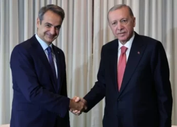 هل اقترب موعد لقاء أردوغان والزعيم اليوناني؟