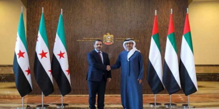 أولى الاستثمارات الإماراتية بعد رفع العقوبات عن سورية.. إليك التفاصيل!