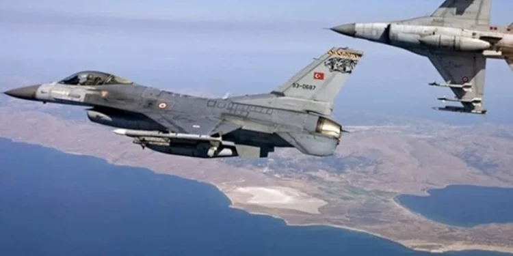 هل واجهت المقاتلات التركية نظيرتها الإسرائيلية في الأجواء السورية؟