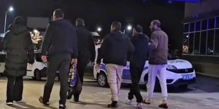 11 من عناصر داعش في قبضة شرطة إسطنبول