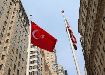 وفد تركي يجري مباحثات تجارية في واشنطن