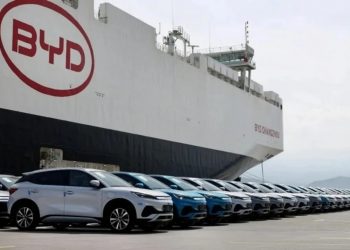 تركيا تتصدر نمو مبيعات “بي واي دي” العالمية