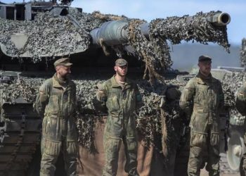 هل تريد ألمانيا تسلم قيادة حلف الناتو؟