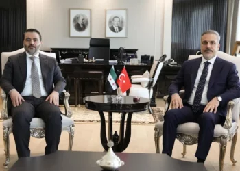 هاكان فيدان: ندعم سوريا ونرفض التوغلات الإسرائيلية