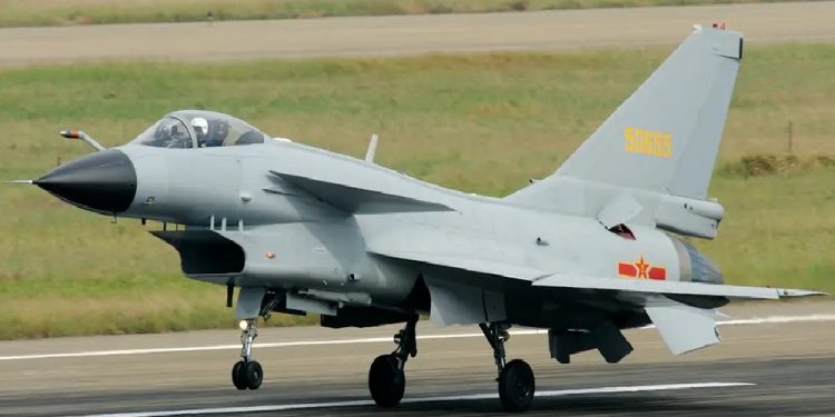 في أول اختبار فعلي… المقاتلات الصينية تتفوق على نظيراتها الغربية