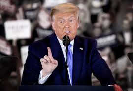 ترامب يتوقع انفراجة في ملف غزّة خلال الشهر المقبل