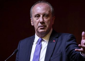 محرم إنجه: لابد من إخراج تركيا فورًا من السياسة ثنائية القطب