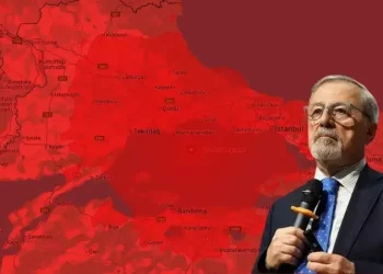 خبير جيولوجي: زلزال كبير قادم في بحر مرمرة