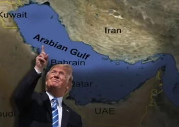 ترامب يستفز إيران باعتماد تسمية الخليج العربي