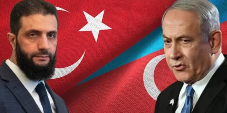 سوريا تطبع العلاقات مع إسرائيل تحت إشراف تركيا