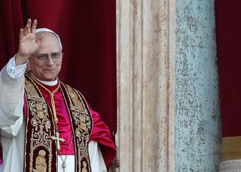 أردوغان يوجه رسالة تهنئة إلى البابا ليو الرابع عشر