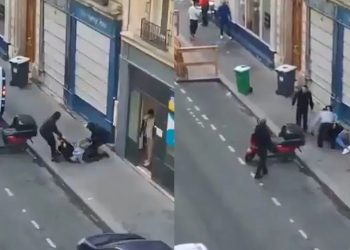 محاولة اختطاف ابنة مدير بورصة العملات الرقمية في قلب باريس