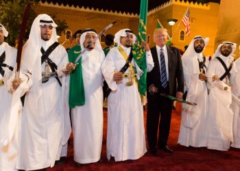 أكسيوس: ترامب يخطط للاجتماع بقادة الخليج في السعودية