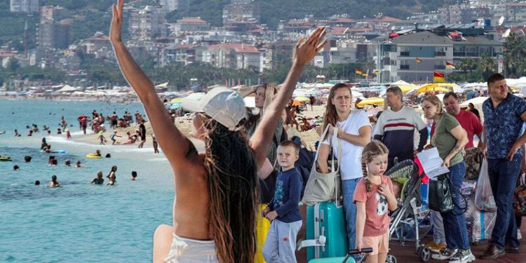 الفنادق التركية تتوقع إشغالاً بنسبة 100% في عيد الأضحى