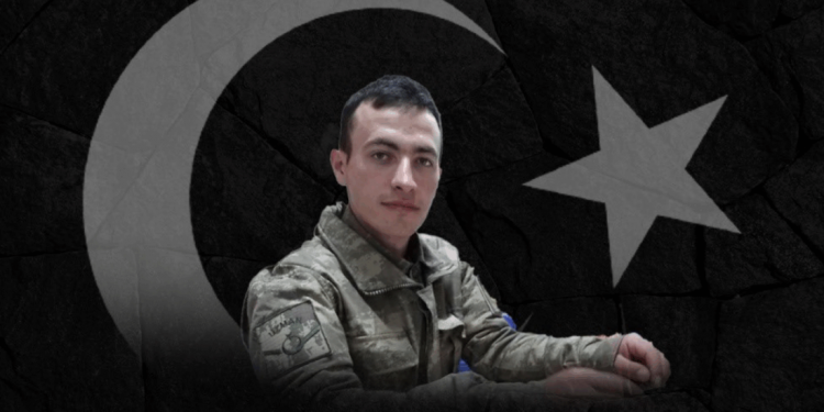 وفاة جندي تركي جراء انفجار لغم شمال العراق