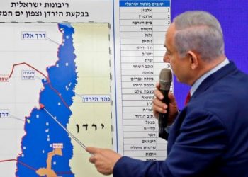 استفزاز إسرائيلي: ضم الضفة الغربية مقابل السلام… صفقة مرفوضة!