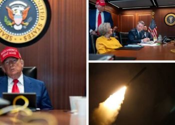 تايم لاين| الولايات المتحدة تضرب منشآت فوردو ونطنز وأصفهان النووية في إيران