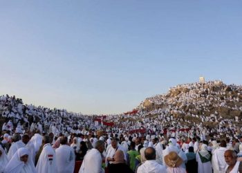 الذكاء الاصطناعي يساعد في تفويج الحجيج إلى عرفات