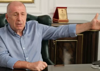 أوميت أوزداغ: حزب النصر سيصل إلى البرلمان التركي