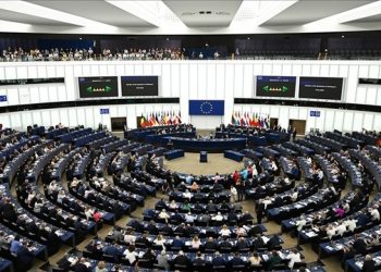 البرلمان الأوروبي يرفض إدانة الهجوم الإسرائيلي على إيران