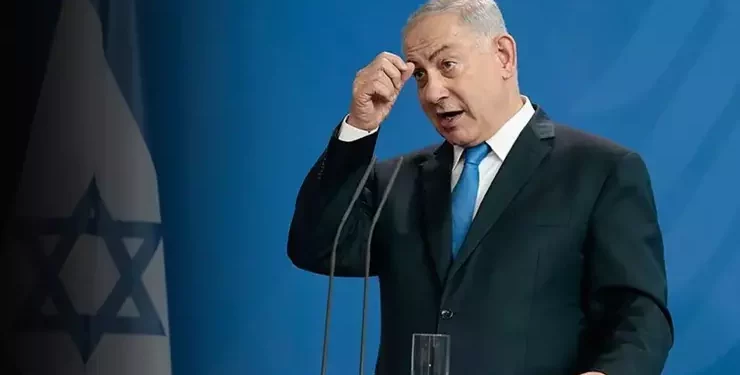 نتنياهو: “الإمبراطورية العثمانية لن تعود”