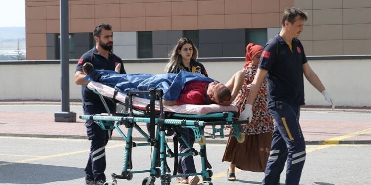 إصابة أكثر من 14 ألف شخص خلال ذبح الأضاحي في تركيا