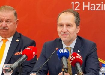 فاتح أربكان يعلن تحالفا سياسيا جديدا