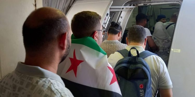 الطيران السوري يستأنف الرحلات الجوية المباشرة إلى تركيا